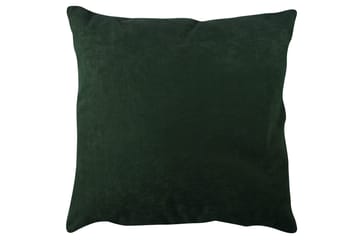 Gravel Kudde 43x43 cm - Mörkgrön - Textil & mattor - Kudde & kuddfodral - Prydnadskudde & soffkudde