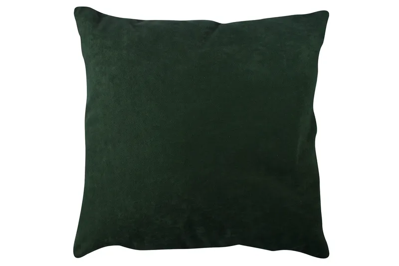 Gravel Kudde 43x43 cm - Mörkgrön - Textil & mattor - Kudde & kuddfodral - Prydnadskudde & soffkudde