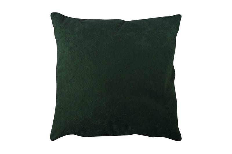 Gravel Kudde 43x43 cm, Mörkgrön