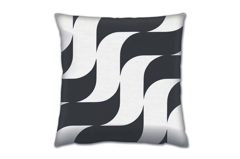 Gravel Kudde 43x43 cm - Multi - Textil & mattor - Kudde & kuddfodral - Prydnadskudde & soffkudde