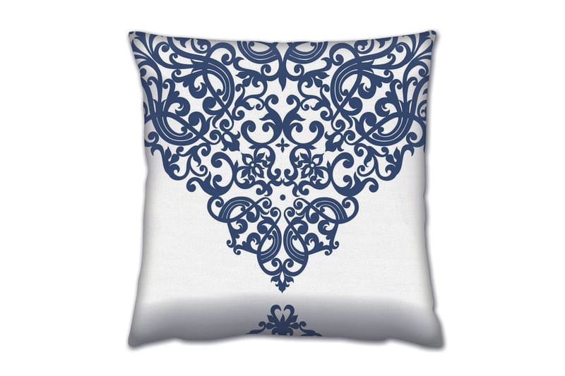 Gravel Kudde 43x43 cm, Multi