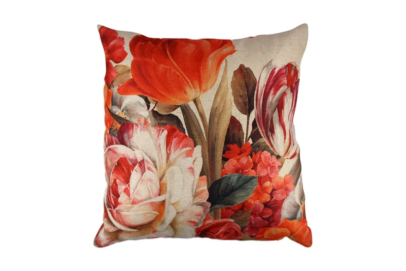 Gravel Kudde 43x43 cm, Multi