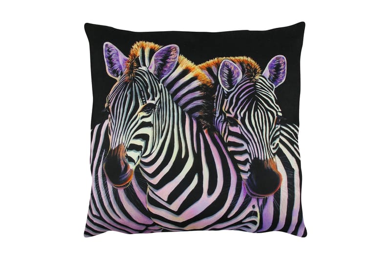 Gravel Kudde 43x43 cm, Multi