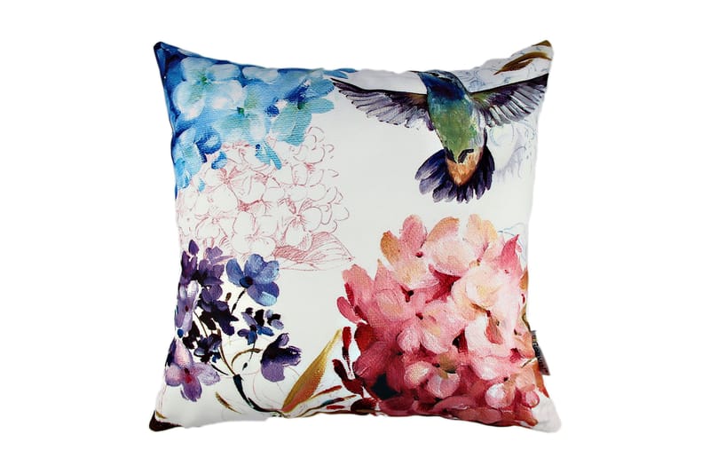 Gravel Kudde 43x43 cm, Multi