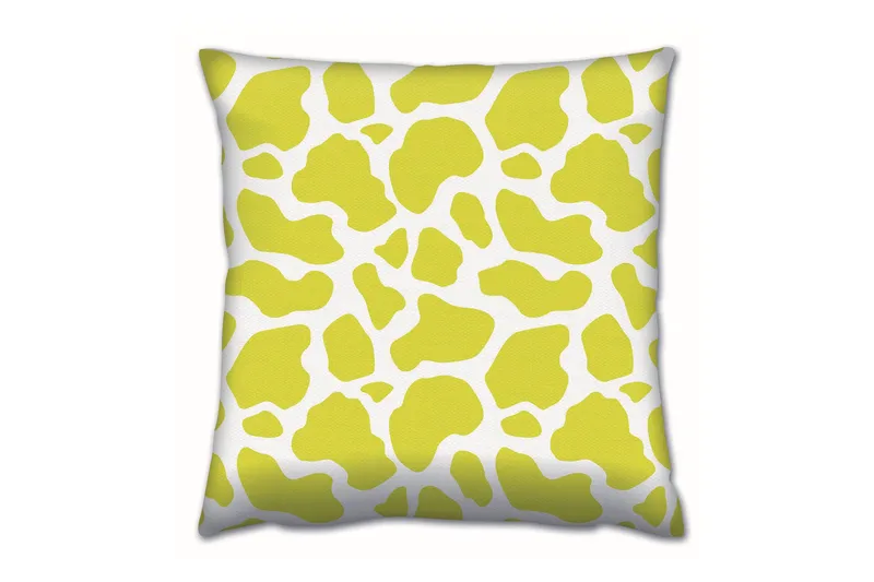 Gravel Kudde 43x43 cm, Multi