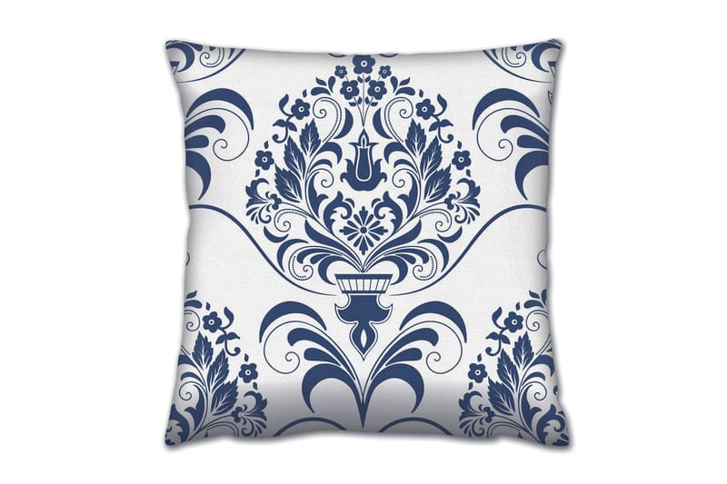 Gravel Kudde 43x43 cm, Multi