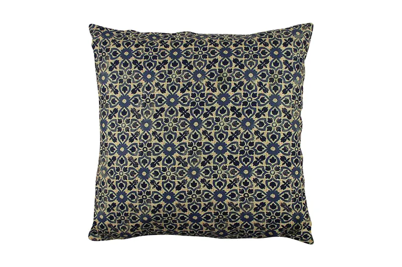 Gravel Kudde 43x43 cm, Multi