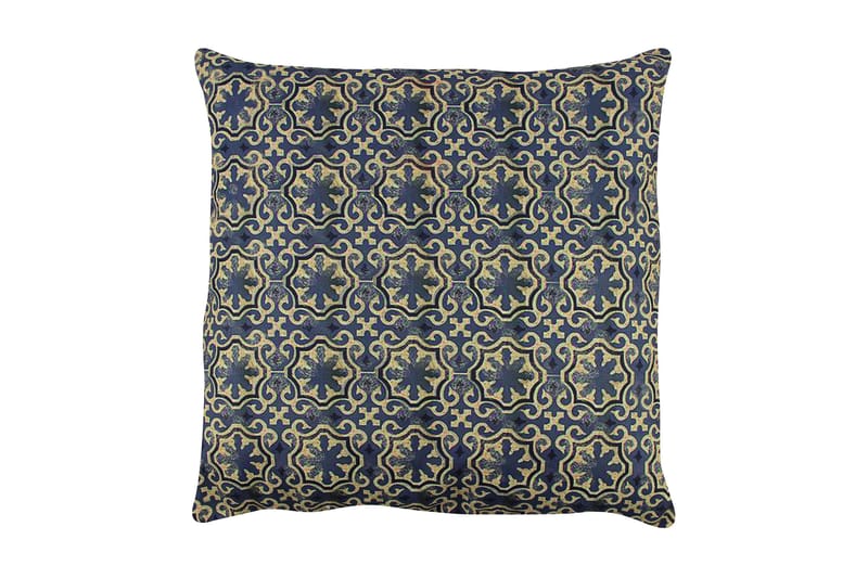 Gravel Kudde 43x43 cm, Multi