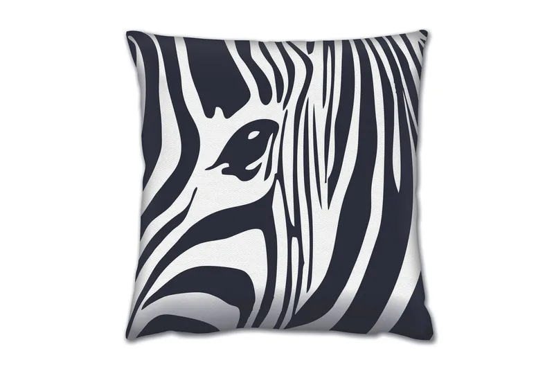 Gravel Kudde 43x43 cm, Multi