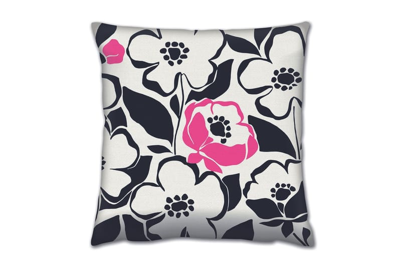 Gravel Kudde 43x43 cm, Multi