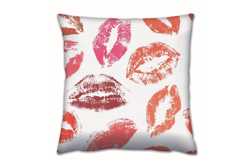 Gravel Kudde 43x43 cm, Multi