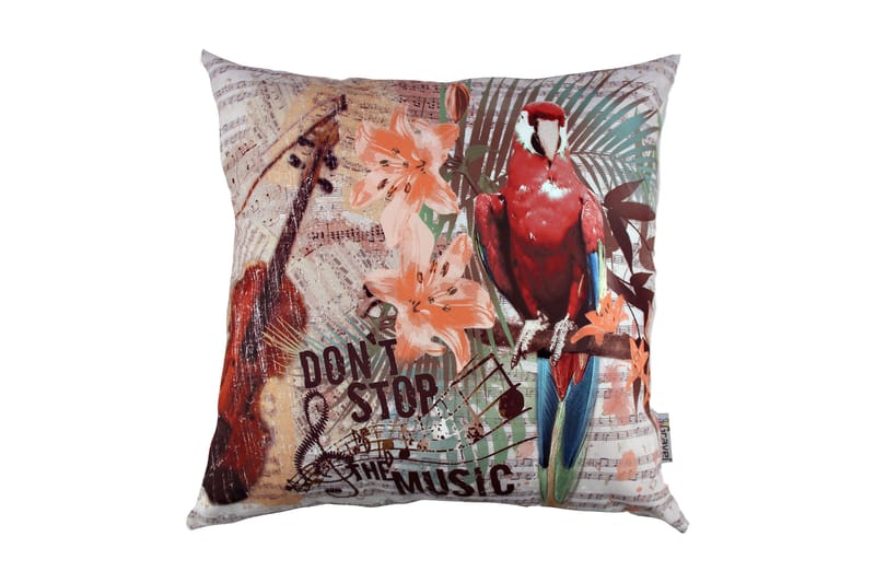 Gravel Kudde 43x43 cm, Multi