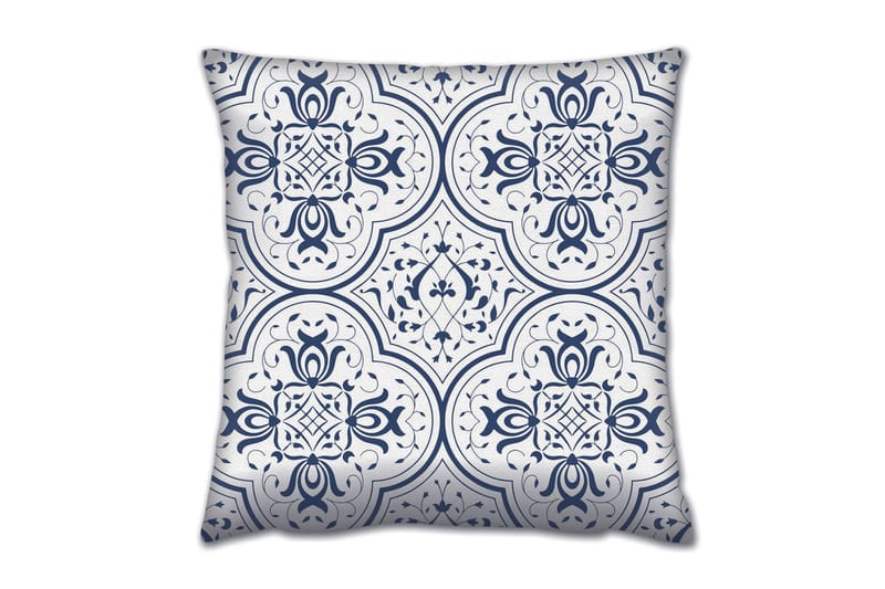 Gravel Kudde 43x43 cm, Multi