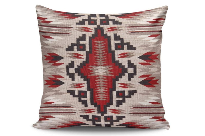 Kissy Kudde 45x45 cm - Multi - Textil & mattor - Kudde & kuddfodral - Prydnadskudde & soffkudde