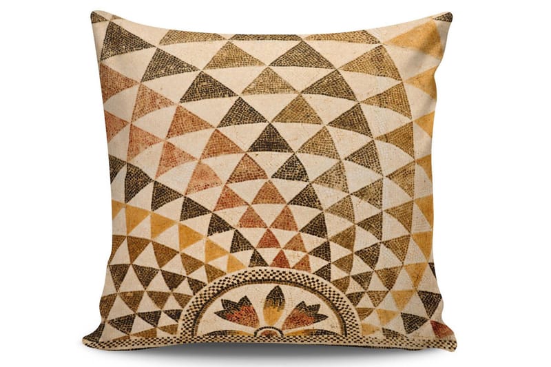 Kissy Kudde 45x45 cm - Multi - Textil & mattor - Kudde & kuddfodral - Prydnadskudde & soffkudde