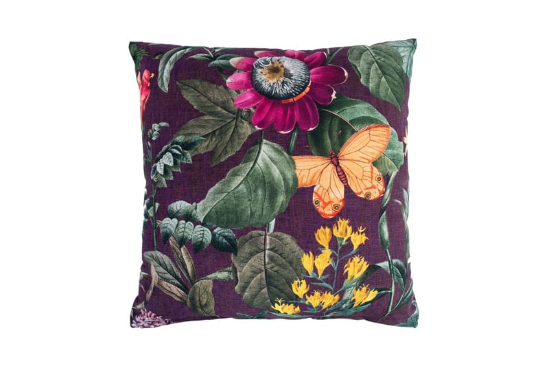 Kudde Amazonia, Lila/Grön/Flerfärgad