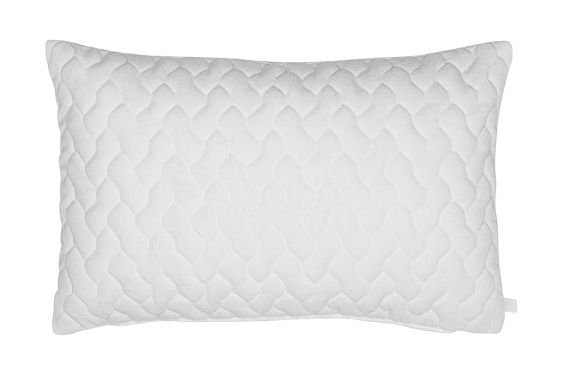 Kudde Belinda 60x40 cm - Vit - Textil & mattor - Kudde & kuddfodral - Prydnadskudde & soffkudde