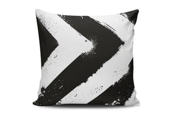Kudde Cushion Love 45x45 cm - Flerfärgad - Textil & mattor - Kudde & kuddfodral - Prydnadskudde & soffkudde