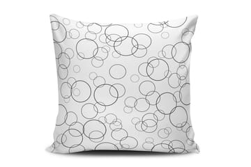 Kudde Cushion Love 45x45 cm - Flerfärgad - Textil & mattor - Kudde & kuddfodral - Prydnadskudde & soffkudde