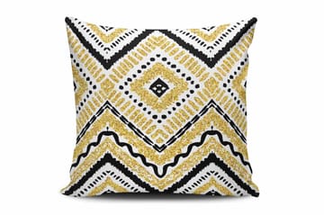 Kudde Cushion Love 45x45 cm - Flerfärgad - Textil & mattor - Kudde & kuddfodral - Prydnadskudde & soffkudde