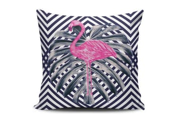 Kudde Cushion Love 45x45 cm - Flerfärgad - Textil & mattor - Kudde & kuddfodral - Prydnadskudde & soffkudde