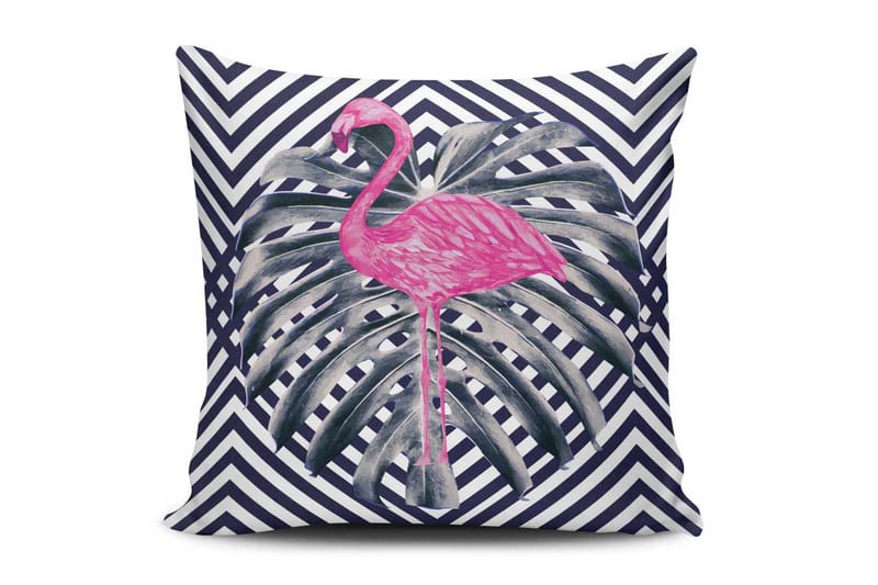 Kudde Cushion Love 45x45 cm - Flerfärgad - Textil & mattor - Kudde & kuddfodral - Prydnadskudde & soffkudde