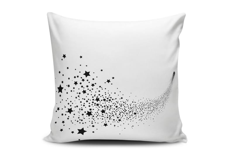 Kudde Cushion Love 45x45 cm - Flerfärgad - Textil & mattor - Kudde & kuddfodral - Prydnadskudde & soffkudde