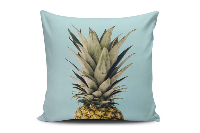 Kudde Cushion Love 45x45 cm - Flerfärgad - Textil & mattor - Kudde & kuddfodral - Prydnadskudde & soffkudde