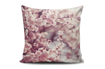 Kudde Cushion Love 45x45 cm - Flerfärgad - Textil & mattor - Kudde & kuddfodral - Prydnadskudde & soffkudde