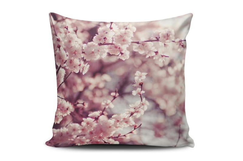 Kudde Cushion Love 45x45 cm - Flerfärgad - Textil & mattor - Kudde & kuddfodral - Prydnadskudde & soffkudde