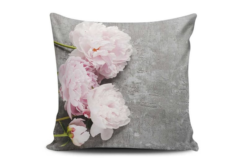 Kudde Cushion Love 45x45 cm - Flerfärgad - Textil & mattor - Kudde & kuddfodral - Prydnadskudde & soffkudde