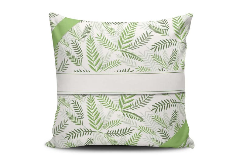 Kudde Cushion Love 45x45 cm - Flerfärgad - Textil & mattor - Kudde & kuddfodral - Prydnadskudde & soffkudde
