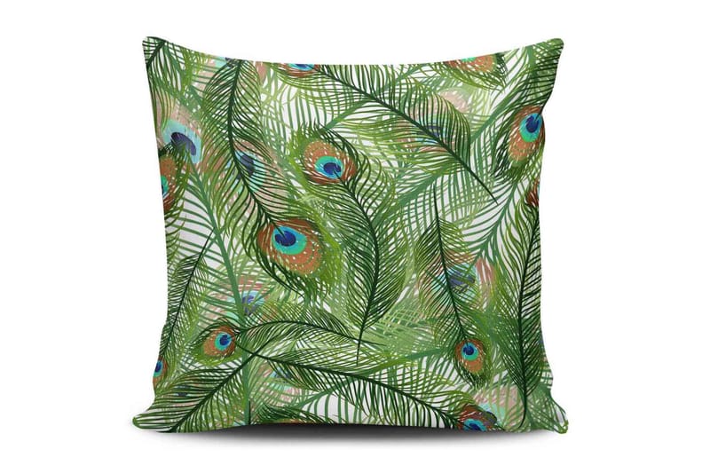 Kudde Cushion Love 45x45 cm - Flerfärgad - Textil & mattor - Kudde & kuddfodral - Prydnadskudde & soffkudde