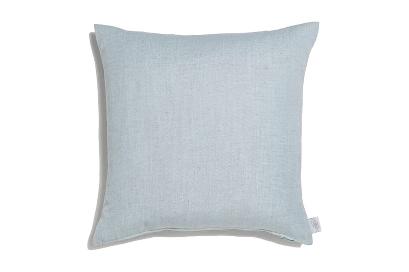 Kudde Elsa 60x60 cm - Ljusblå - Textil & mattor - Kudde & kuddfodral - Prydnadskudde & soffkudde