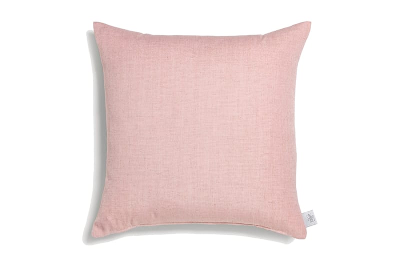 Kudde Elsa 60x60 cm - Rosa - Textil & mattor - Kudde & kuddfodral - Prydnadskudde & soffkudde