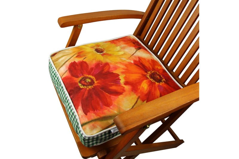 Kudde Gravel 42x42 cm - Flerfärgad - Textil & mattor - Kudde & kuddfodral - Prydnadskudde & soffkudde