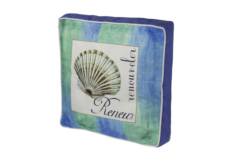 Kudde Gravel 42x42 cm, Flerfärgad