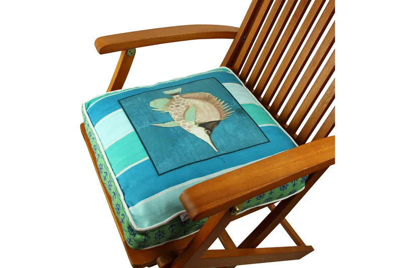 Kudde Gravel 42x42 cm - Multi - Textil & mattor - Kudde & kuddfodral - Prydnadskudde & soffkudde