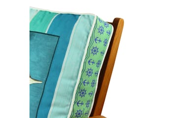 Kudde Gravel 42x42 cm - Multi - Textil & mattor - Kudde & kuddfodral - Prydnadskudde & soffkudde