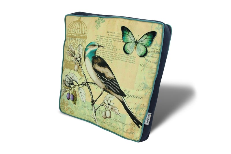 Kudde Gravel 42x42 cm, Multi