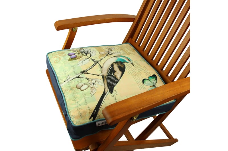 Kudde Gravel 42x42 cm - Multi - Textil & mattor - Kudde & kuddfodral - Prydnadskudde & soffkudde