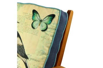 Kudde Gravel 42x42 cm - Multi - Textil & mattor - Kudde & kuddfodral - Prydnadskudde & soffkudde