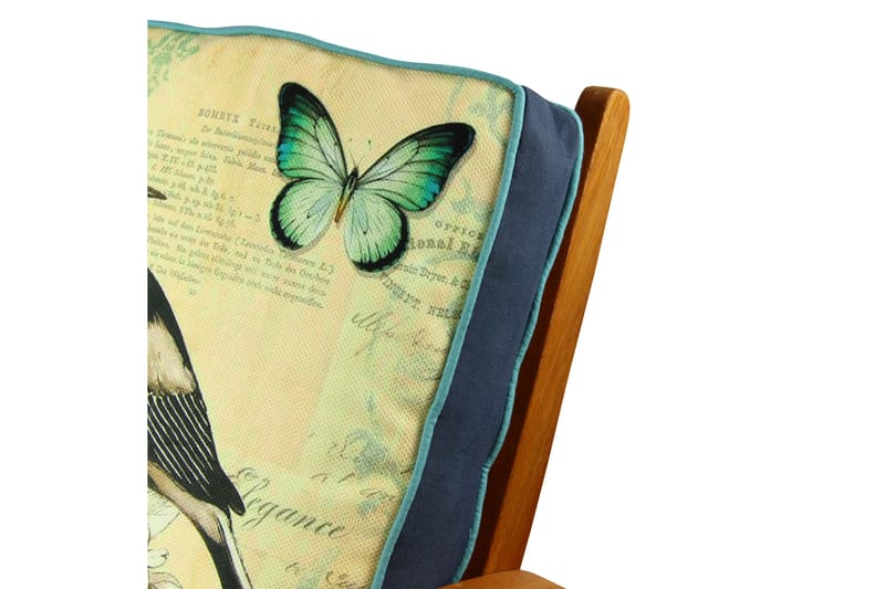 Kudde Gravel 42x42 cm - Multi - Textil & mattor - Kudde & kuddfodral - Prydnadskudde & soffkudde