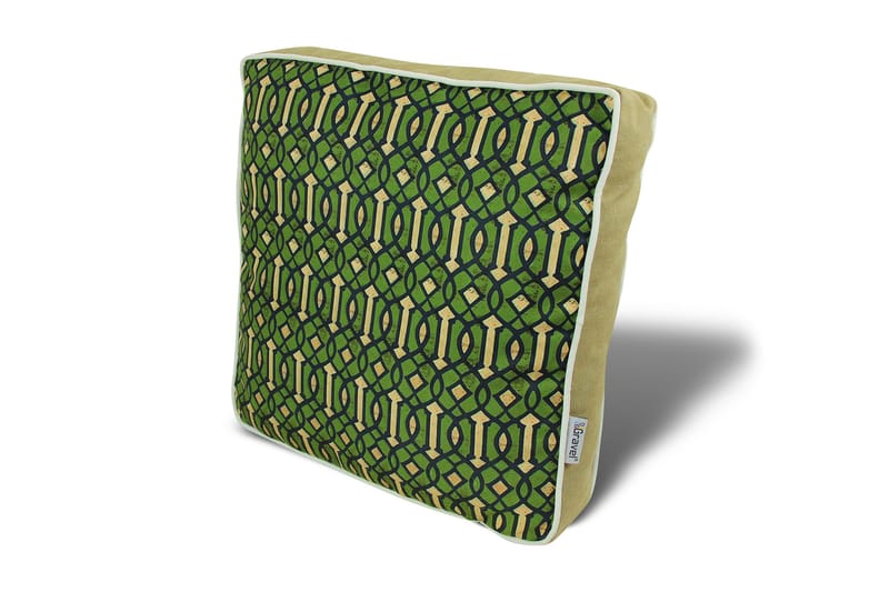 Kudde Gravel 42x42 cm, Multi