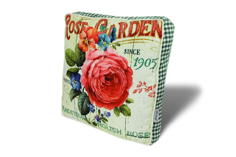 Kudde Gravel 42x42 cm, Multi