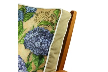 Kudde Gravel 42x42 cm - Multi - Textil & mattor - Kudde & kuddfodral - Prydnadskudde & soffkudde
