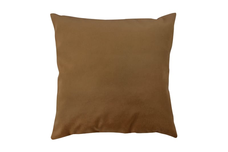 Kudde Gravel 43x43 cm - Brun - Textil & mattor - Kudde & kuddfodral - Prydnadskudde & soffkudde
