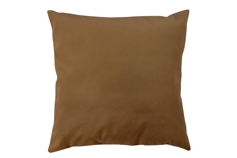 Kudde Gravel 43x43 cm - Brun - Textil & mattor - Kudde & kuddfodral - Prydnadskudde & soffkudde