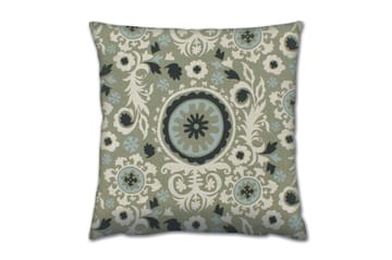Kudde Gravel 43x43 cm - Flerfärgad - Textil & mattor - Kudde & kuddfodral - Prydnadskudde & soffkudde