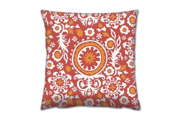 Kudde Gravel 43x43 cm - Flerfärgad - Textil & mattor - Kudde & kuddfodral - Prydnadskudde & soffkudde